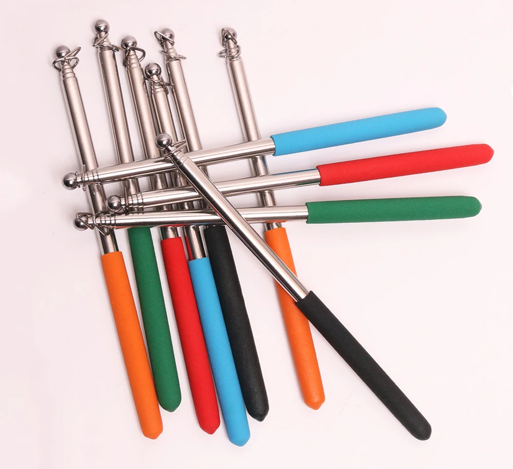 Women Accessories In Egypt - Belly Dance Wings Stick Telescopic Rod