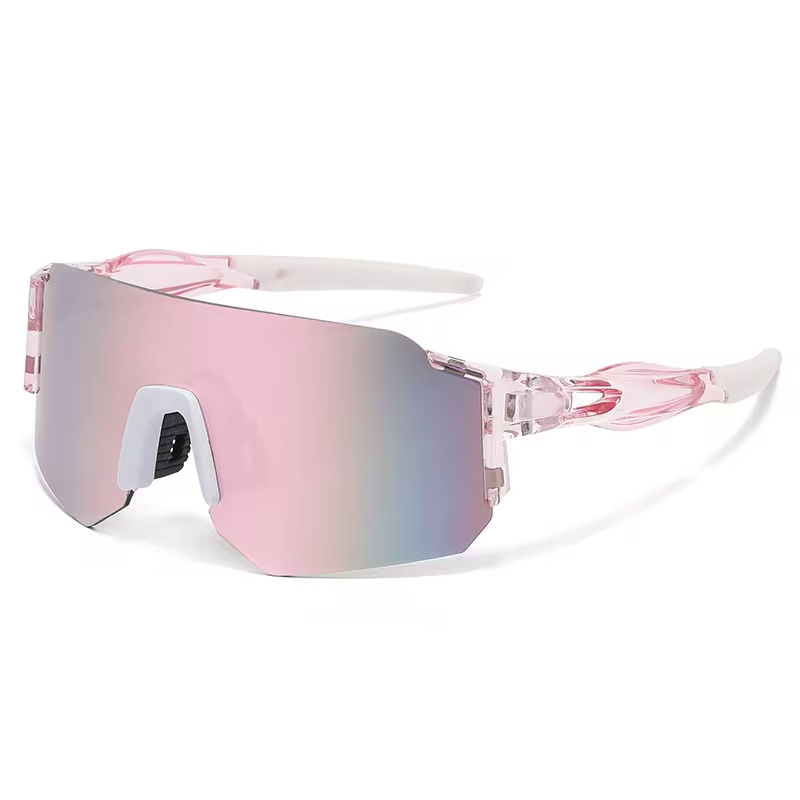 Sunglasses Oversized Square - แว่นกันแดดทรงสี่เหลี่ยมขนาดใหญ่สำหรับผู้ชาย แว่นตาขับรถ แว่นตากีฬากลางแจ้ง แว่นตาสกีสำหรับผู้หญิง แว่นตาป้องกันขนาดใหญ่