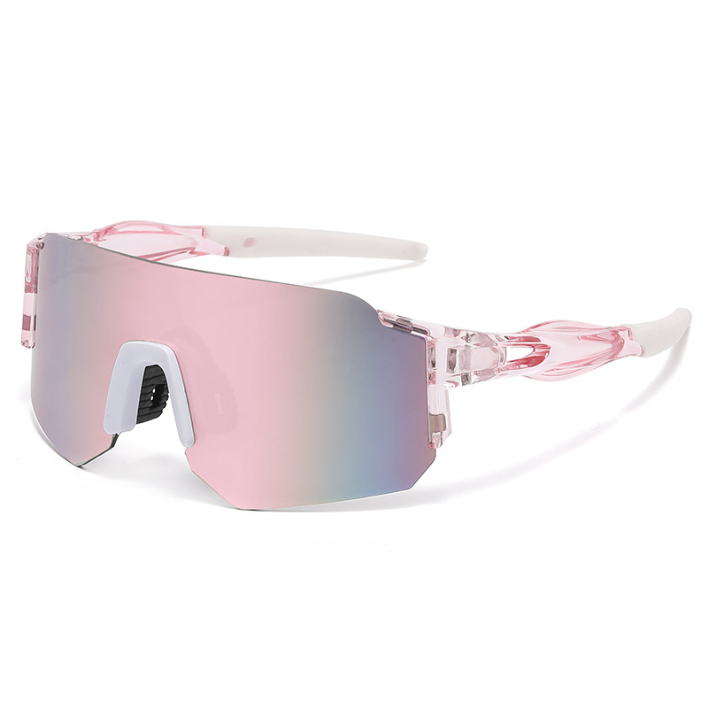 Sunglasses Oversized Square - แว่นกันแดดทรงสี่เหลี่ยมขนาดใหญ่สำหรับผู้ชาย แว่นตาสำหรับขี่จักรยาน แว่นตาขับรถ แว่นตากีฬากลางแจ้งสำหรับผู้หญิง แว่นตาป้องกันขนาดใหญ่สำหรับเล่นสกี