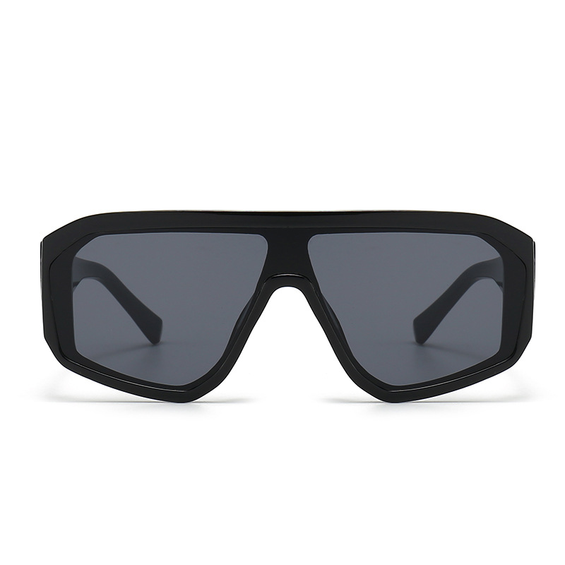 แว่นกันแดดทรงสี่เหลี่ยมกรอบใหญ - Sunglasses Oversized Square บทวิจารณ์และราคา