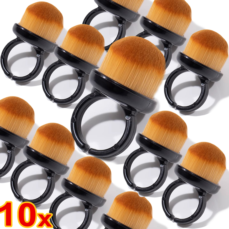 10x แปรงเล็บฝุ่น Professional  - Women Accessories Combo บทวิจารณ์และราคา