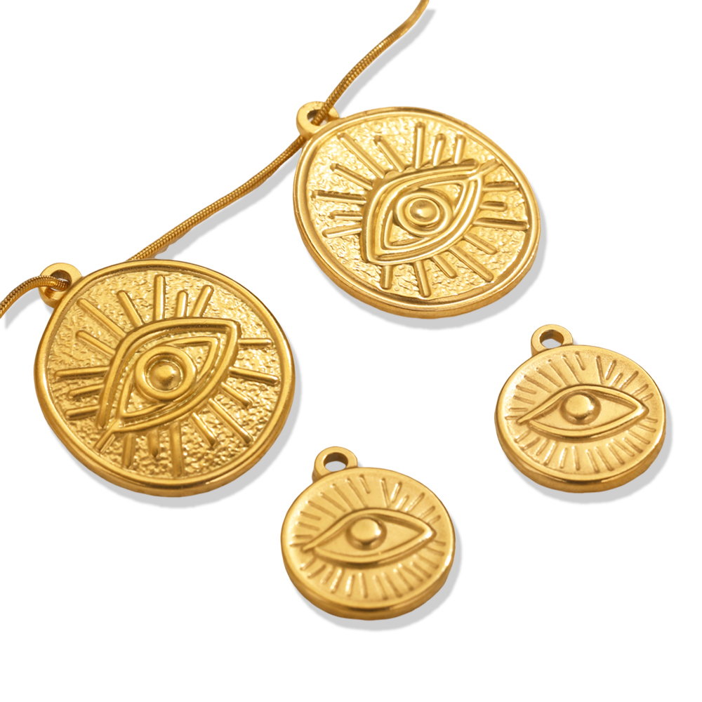 จี้สร้อยข้อมือข้อเท้ารูปตาปีศา - Evil Eye Bracelet บทวิจารณ์และราคา