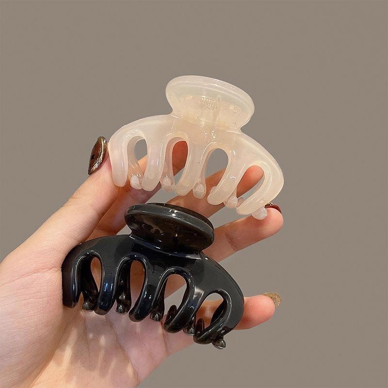 กิ๊บติดผมรูปฟักทองขนาดเล็ก ดีไ - Hair Claw Clip Set บทวิจารณ์และราคา