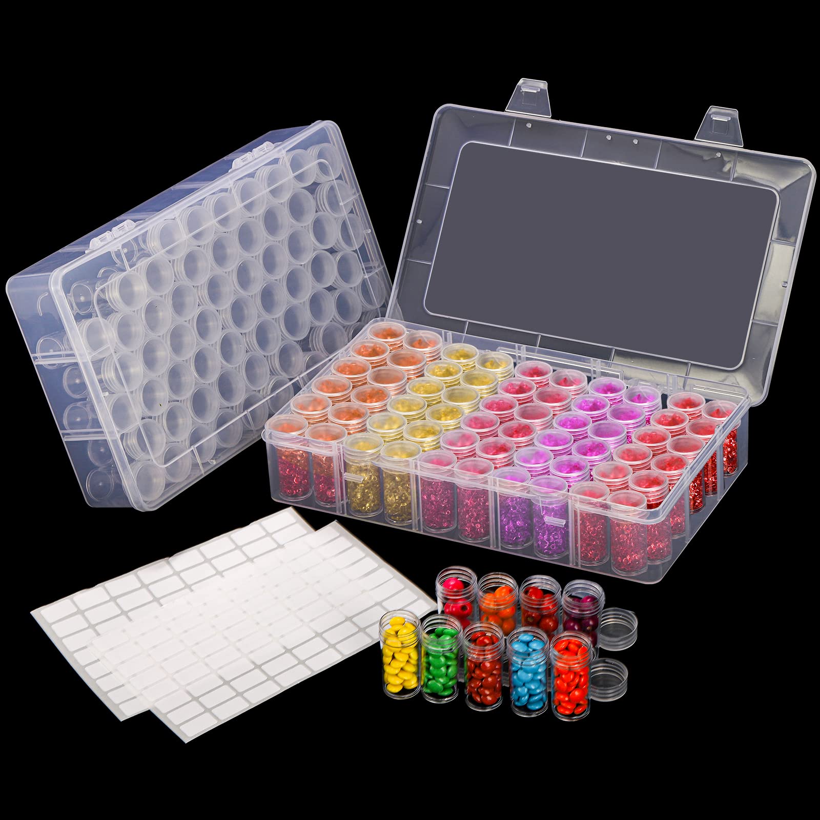 กล่องเก็บของพลาสติก 1 ชิ้น 24/ - Women Accessories Box บทวิจารณ์และราคา