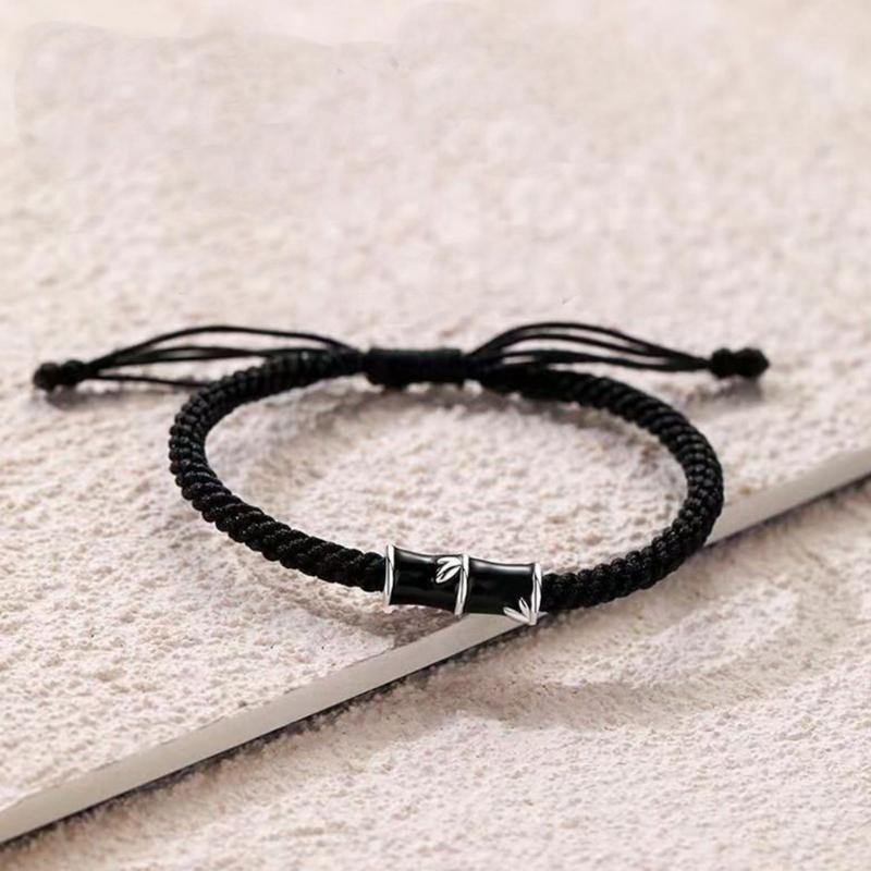 31BF สร้อยข้อมือคู่ลายไม้ไผ่ที - Women Accessories Meaning บทวิจารณ์และราคา
