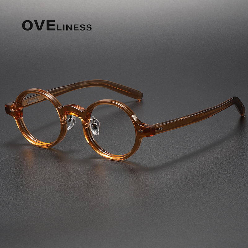 2025 Vintage Acetate กรอบแว่นต - Women Accessories Vector บทวิจารณ์และราคา