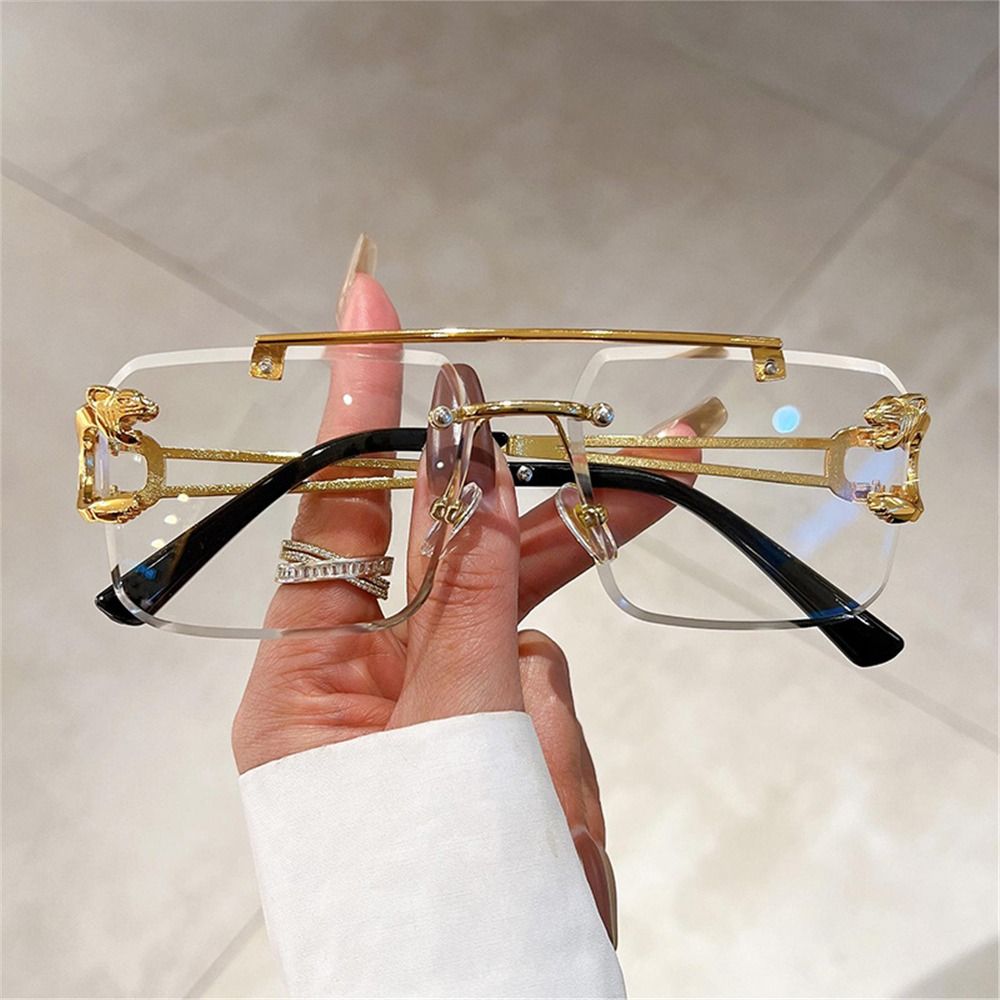 แว่นกันแดดทรงสี่เหลี่ยมขนาดใหญ - Sunglasses Oversized Square บทวิจารณ์และราคา