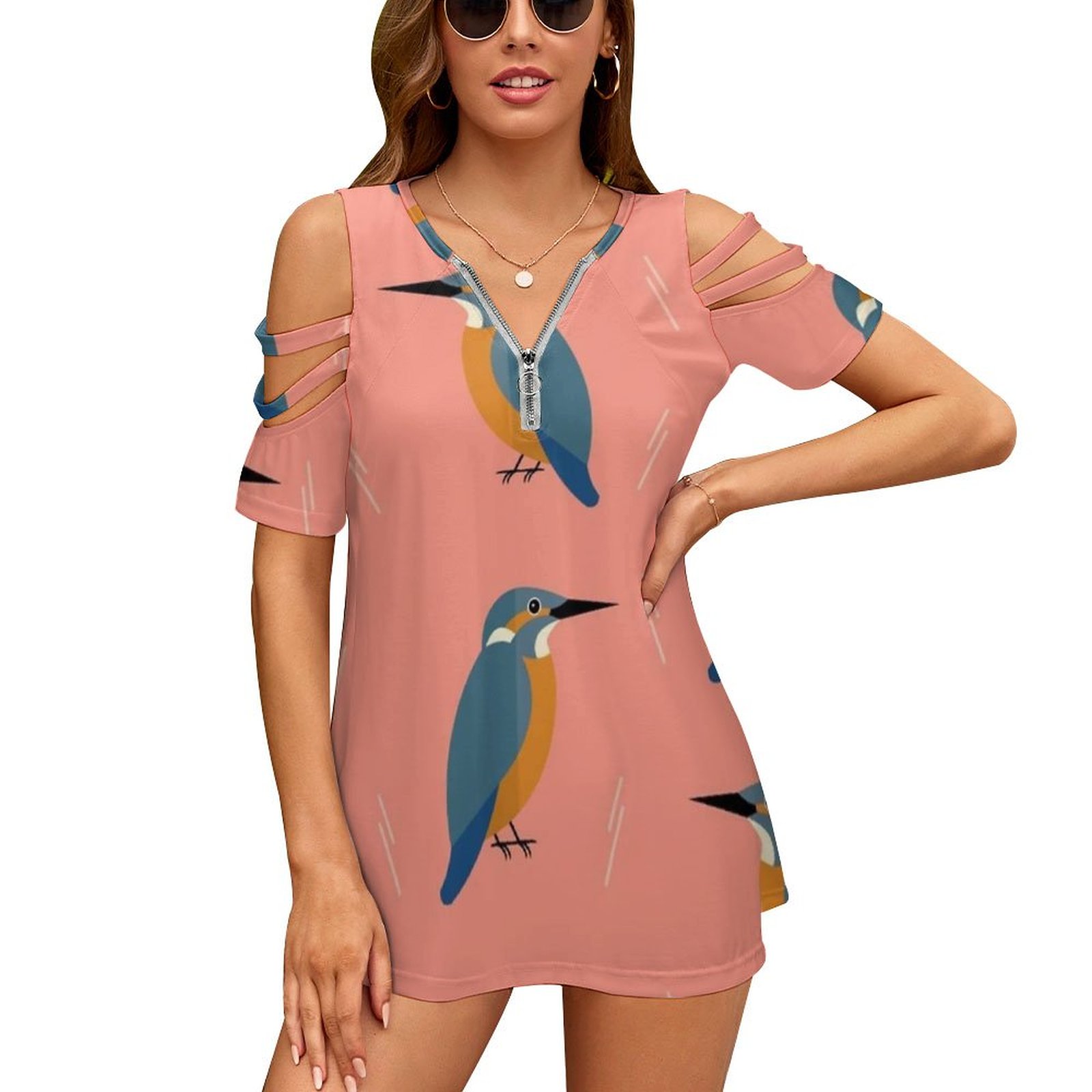 Kingfishers ทุกที่แฟชั่นใหม่ Z - Women Accessories Vector บทวิจารณ์และราคา