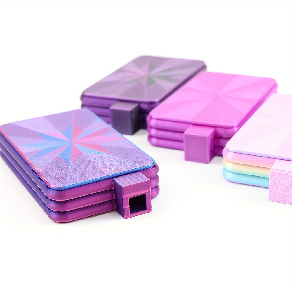 ถาดใส่เพชรไล่เฉดสีพร้อมฝาปิด,  - Women Accessories Box บทวิจารณ์และราคา