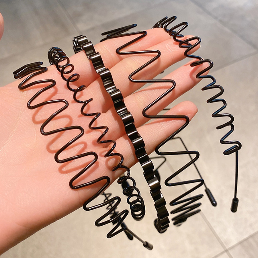 2-5 ชิ้นหยัก Hairband ฤดูใบไม้ - Women Accessories Combo บทวิจารณ์และราคา