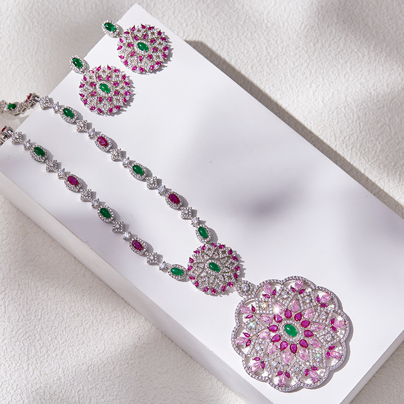 ชุดเครื่องประดับสำหรับเจ้าสาว  - Women Accessories Uae บทวิจารณ์และราคา