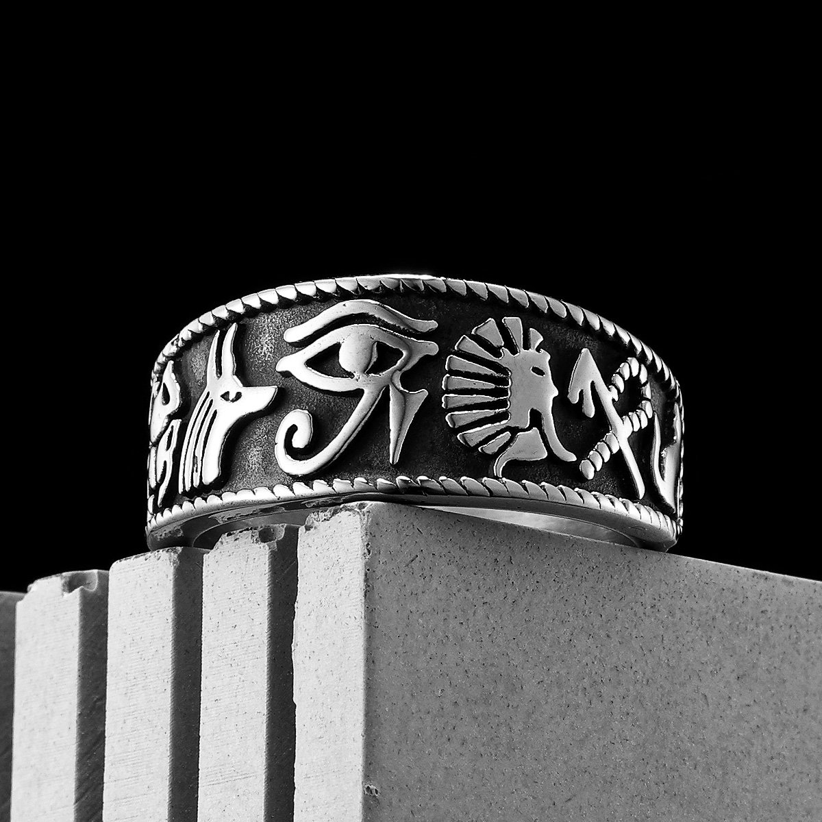 อียิปต์ฟาโรห์ Eye of Horus Tot - Women Accessories In Egypt บทวิจารณ์และราคา