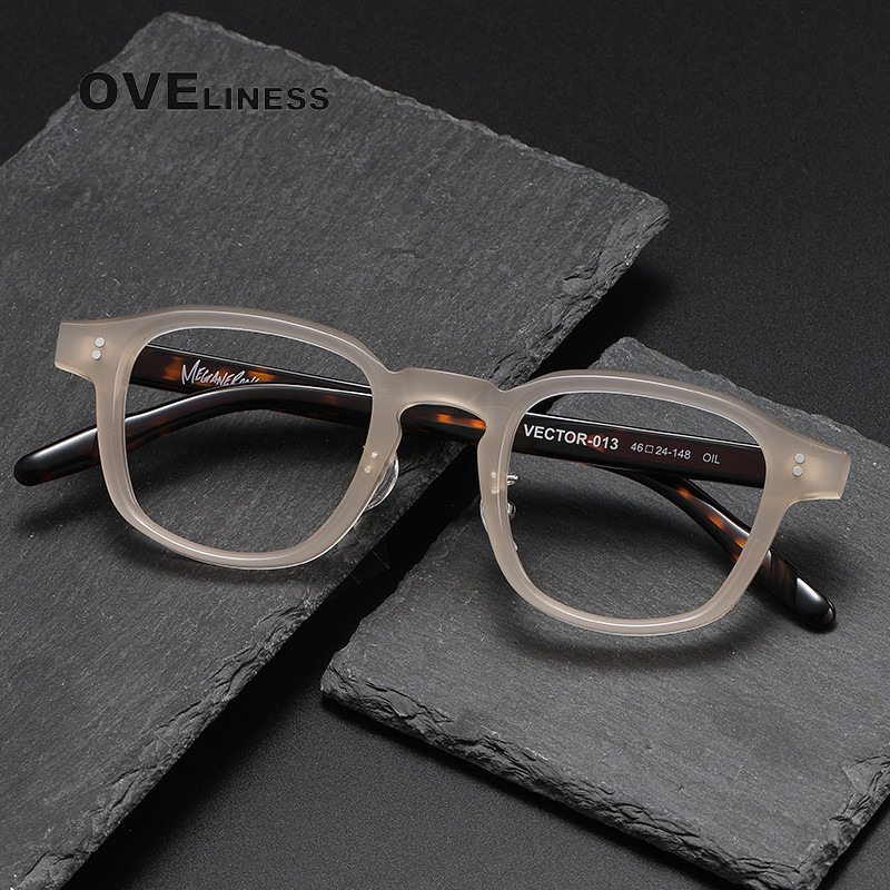 กรอบแก้วอะซิเตทสำหรับผู้ชายผู้ - Women Accessories Vector บทวิจารณ์และราคา